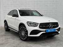 Mercedes-Benz GLC 300 d Coupé 4Matic