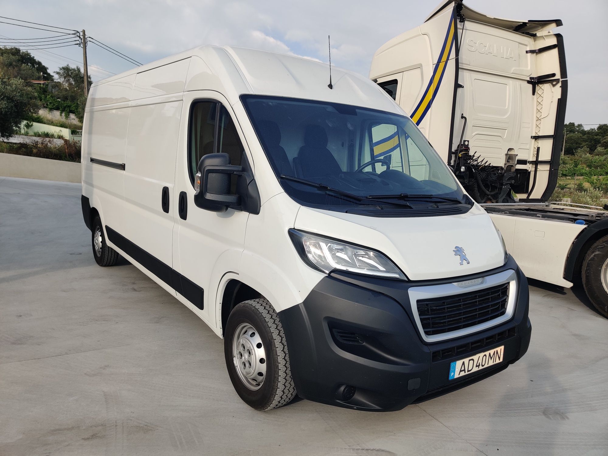 Peugeot Boxer L3H2