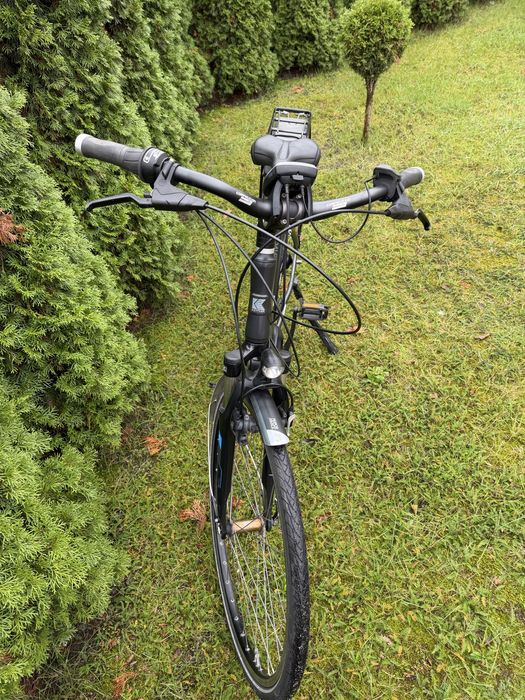 Rower elektryczny KETTLER