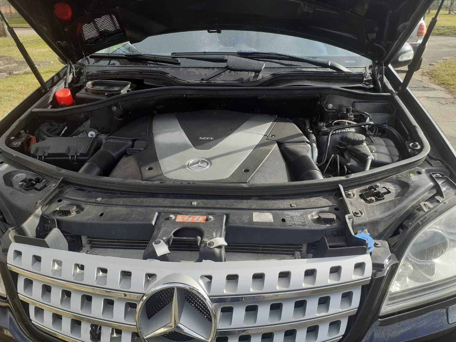 Mercedes ML 420 CDI