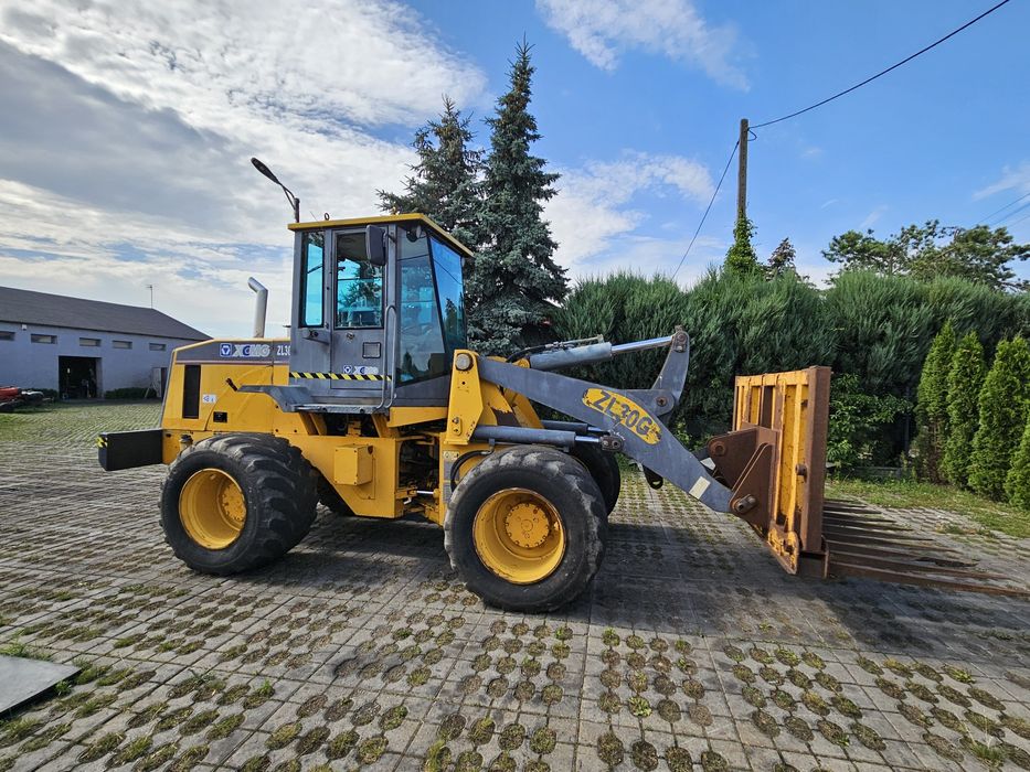 Ładowarka przegubowa XCMG ZL30G   zamiana