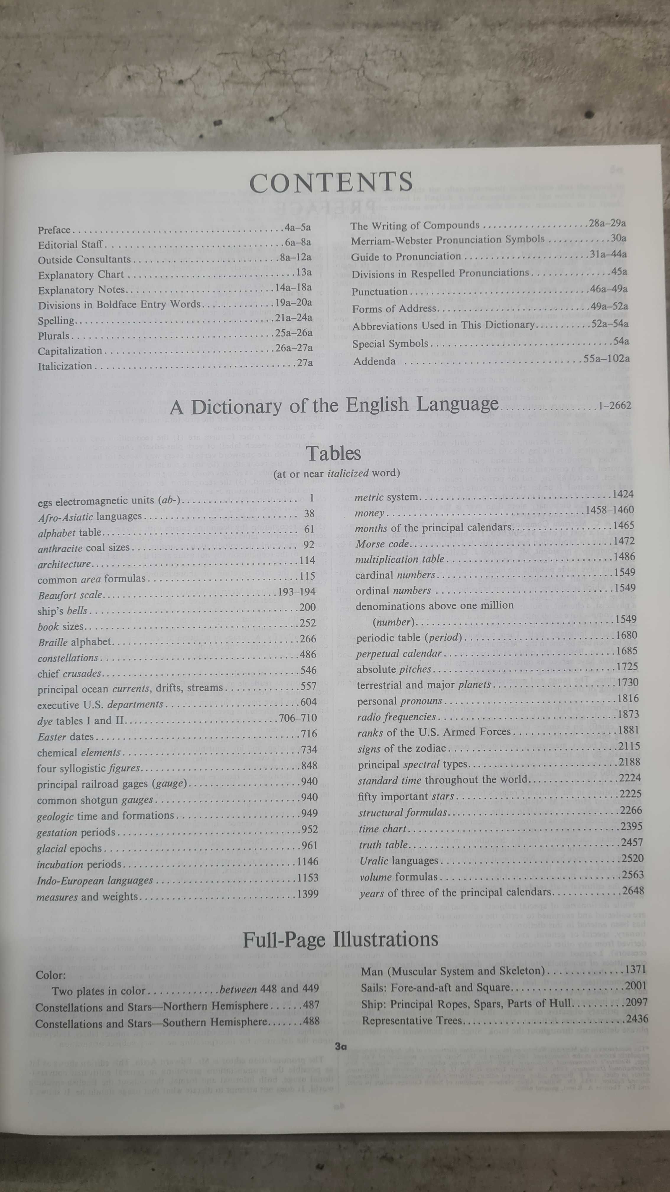 Słownik Webster's Third New International Dictionary