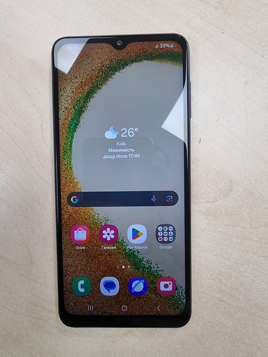 Samsung a04s 4/64gb black