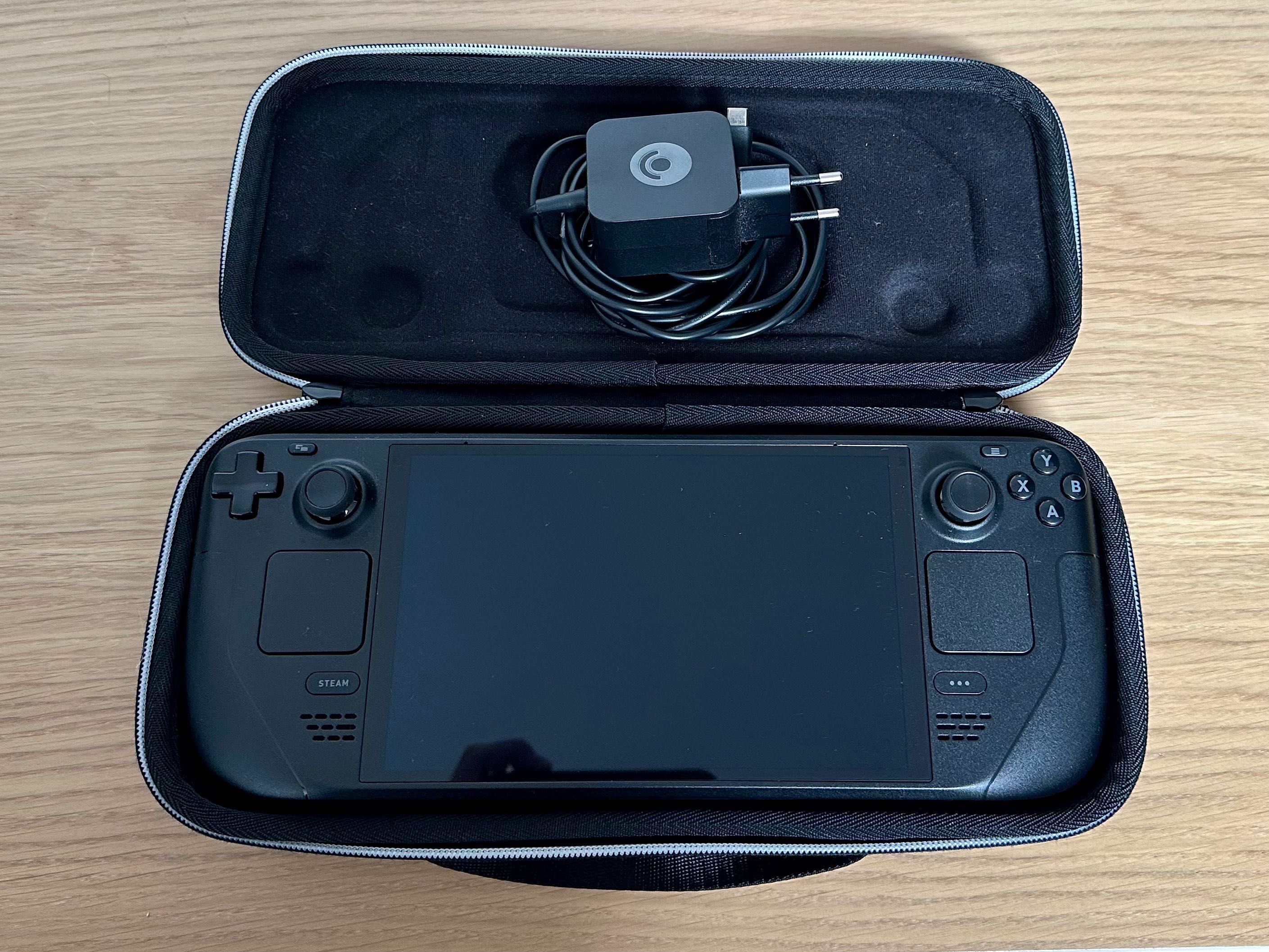 [W-wa] Steam Deck OLED 512GB - na gwarancji