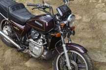 Mota Honda GL500 SilverWing Interstate (importada América)