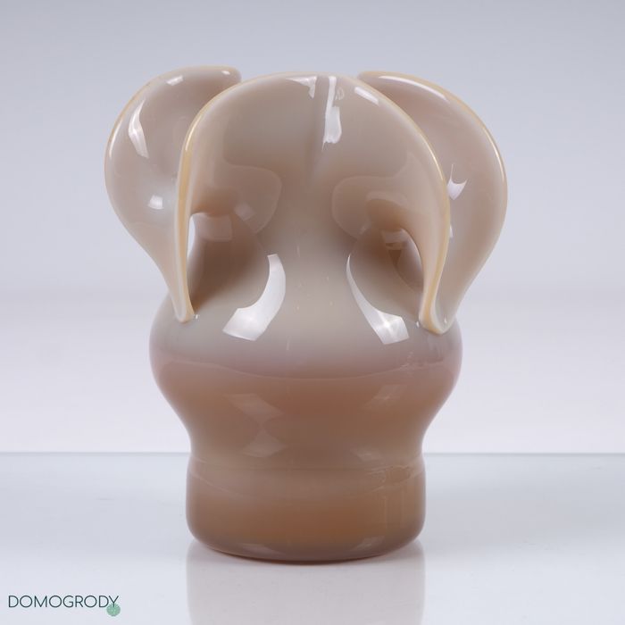 Wazon „osiołek” Huta Szkła Sudety proj. Czesław Zuber