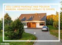 Klimatyczny dom 3km od morza tuż przy Jastrzębiej Górze