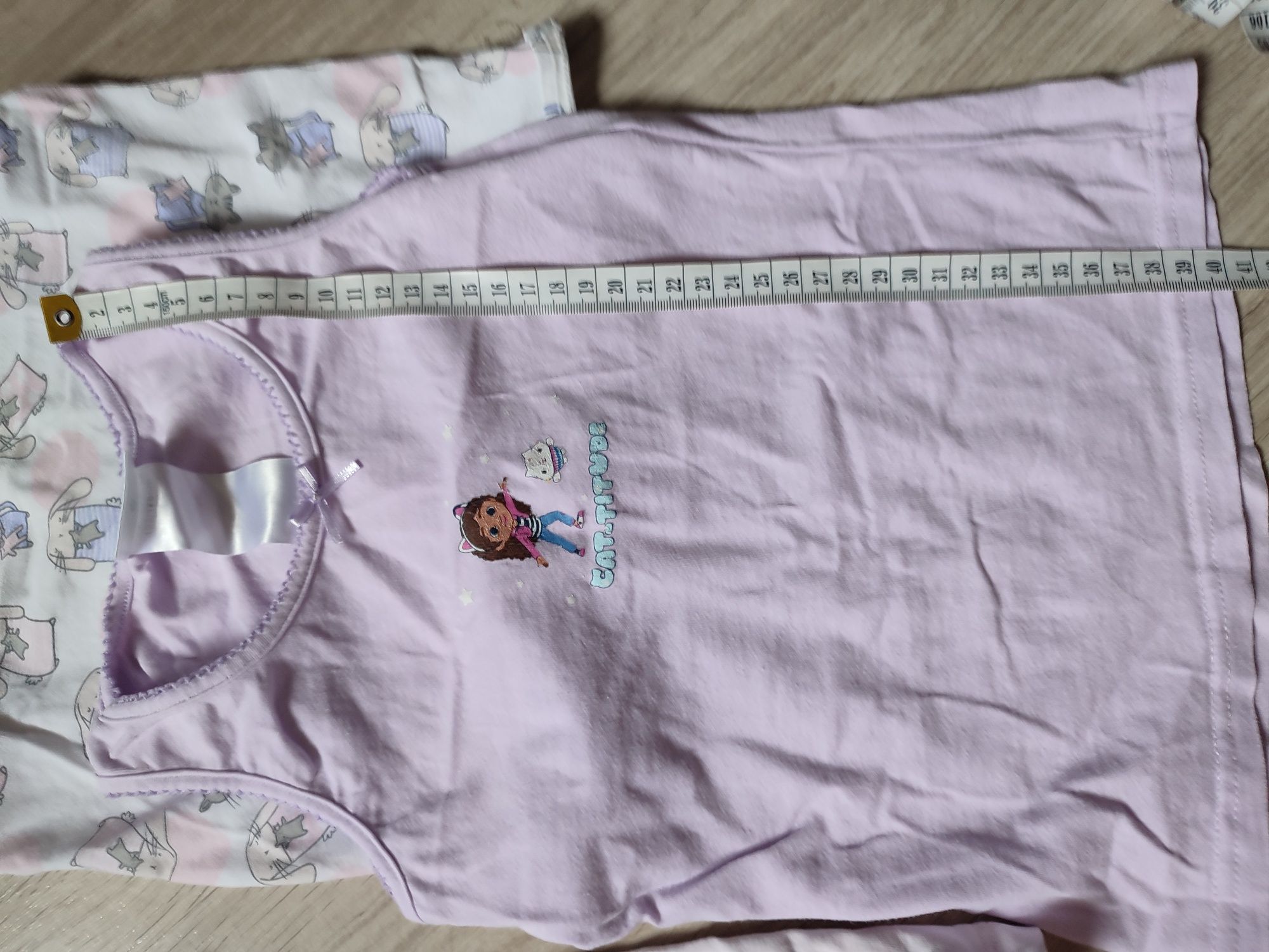 Zestaw podkoszulek H&M i inne roz. 116/122