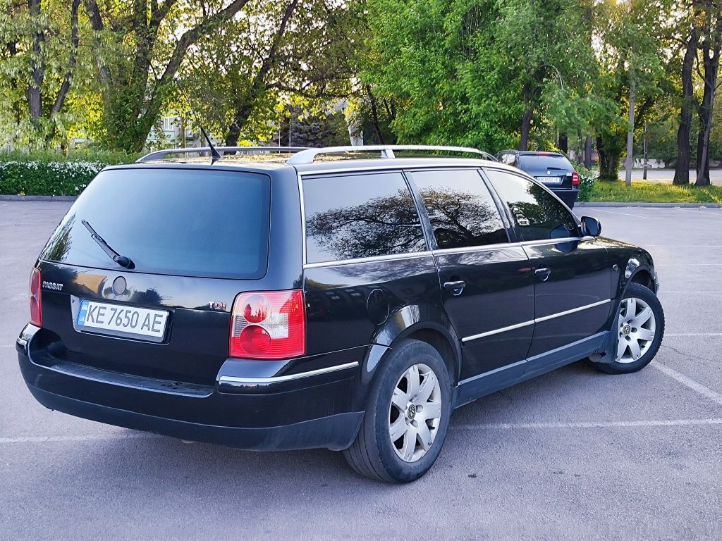 Volkswagen passat b5+ Highline, не крашен