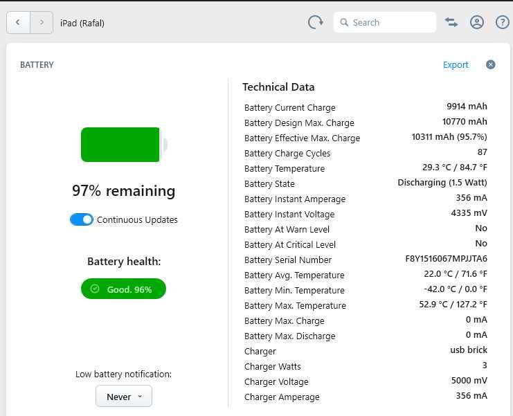 iPad Pro 12.9” (5. generacja, 256 GB, Wi-Fi) + Keyboard + Pencil 2