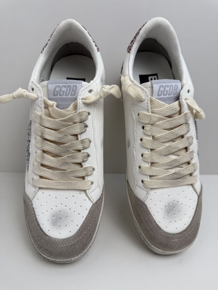 кеди Шкіряні Golden Goose ggdb преміум якість