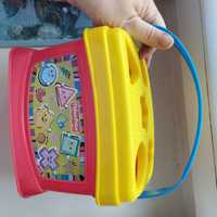 Sorter Fisher Price stan bardzo dobry