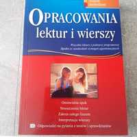 Opracowania lektur i wierszy Liceum i Technikum