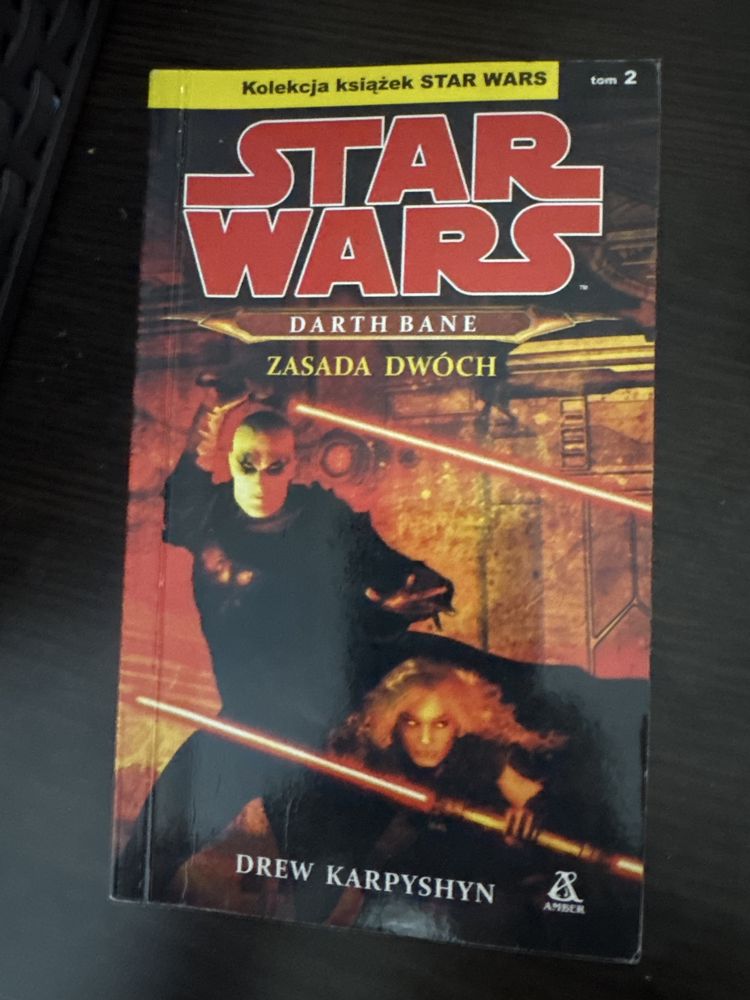Kolekcja ksiazek Star Wars