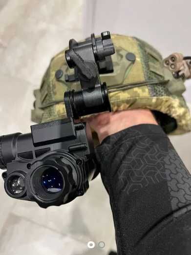 Прибор ночного видения NVG10 с креплением на шлем WiFI 940нм