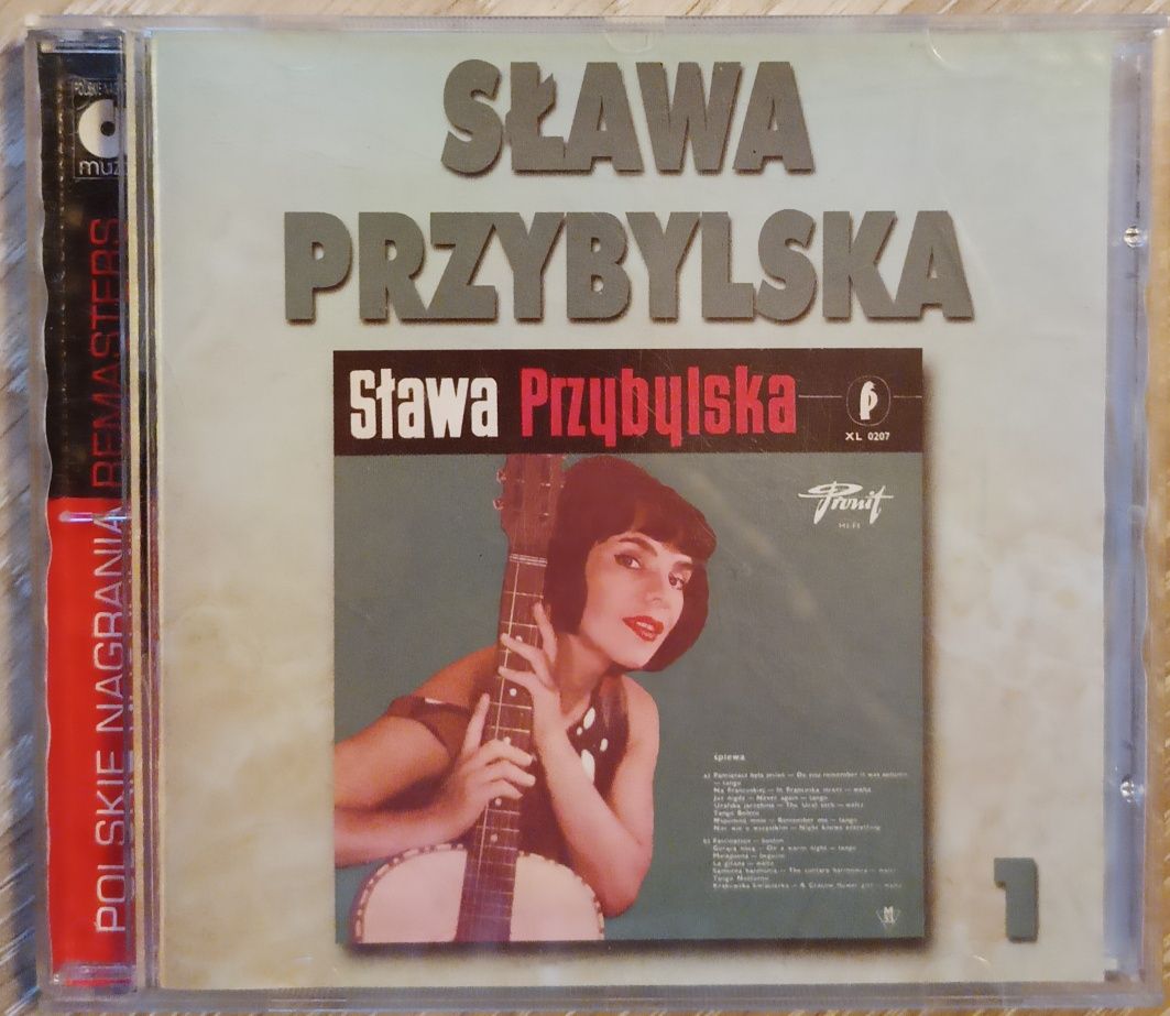 Sława Przybylska CD