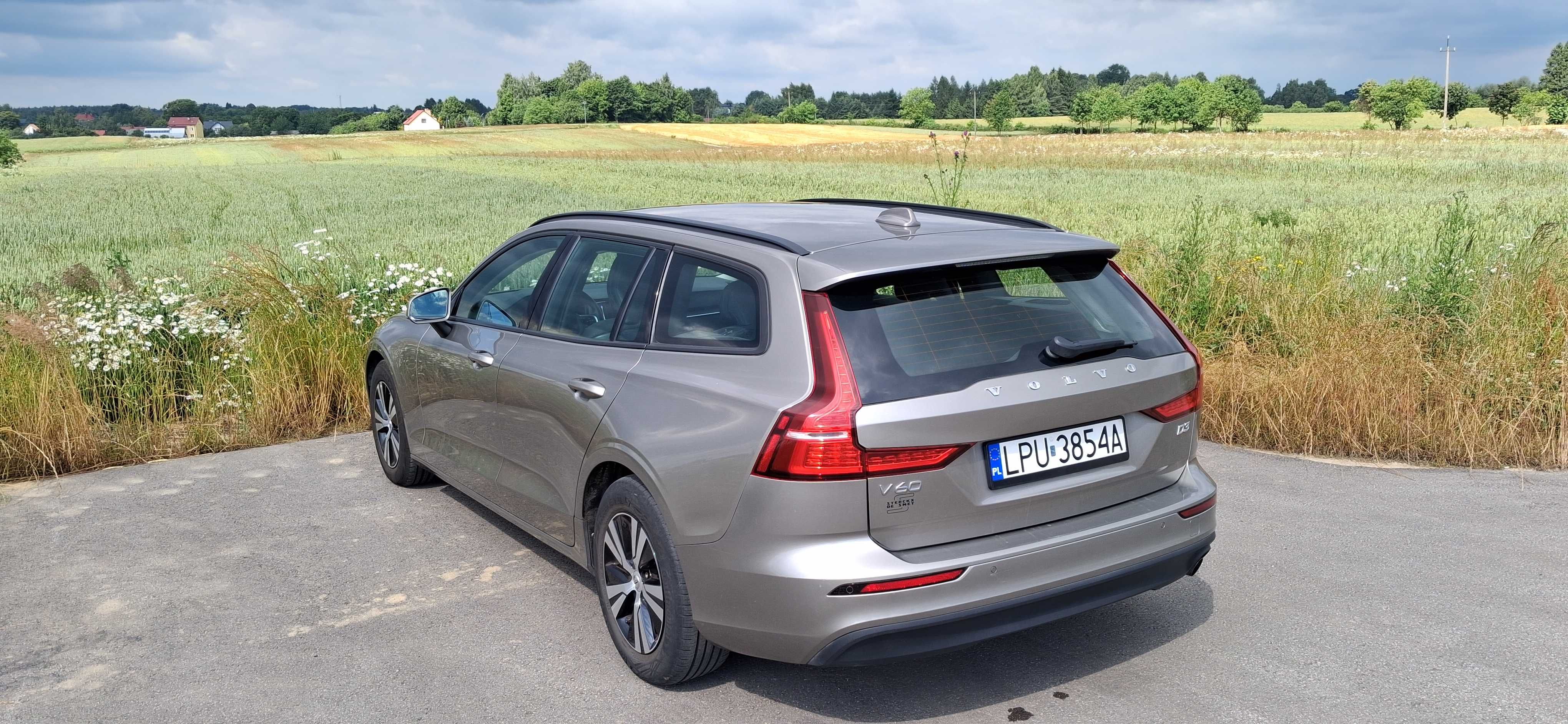 Volvo V60 D3 96tys. km