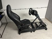 Sprzedam kompletny kokpit do simracingu