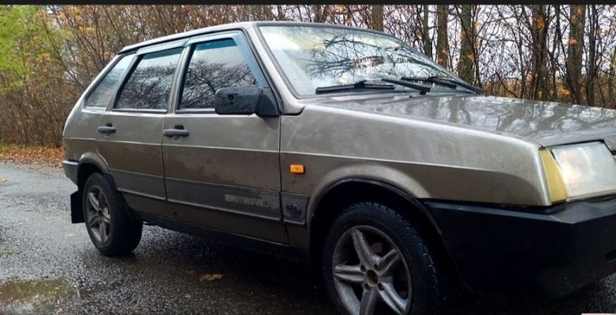 Ваз-21093 обмін мото/авто