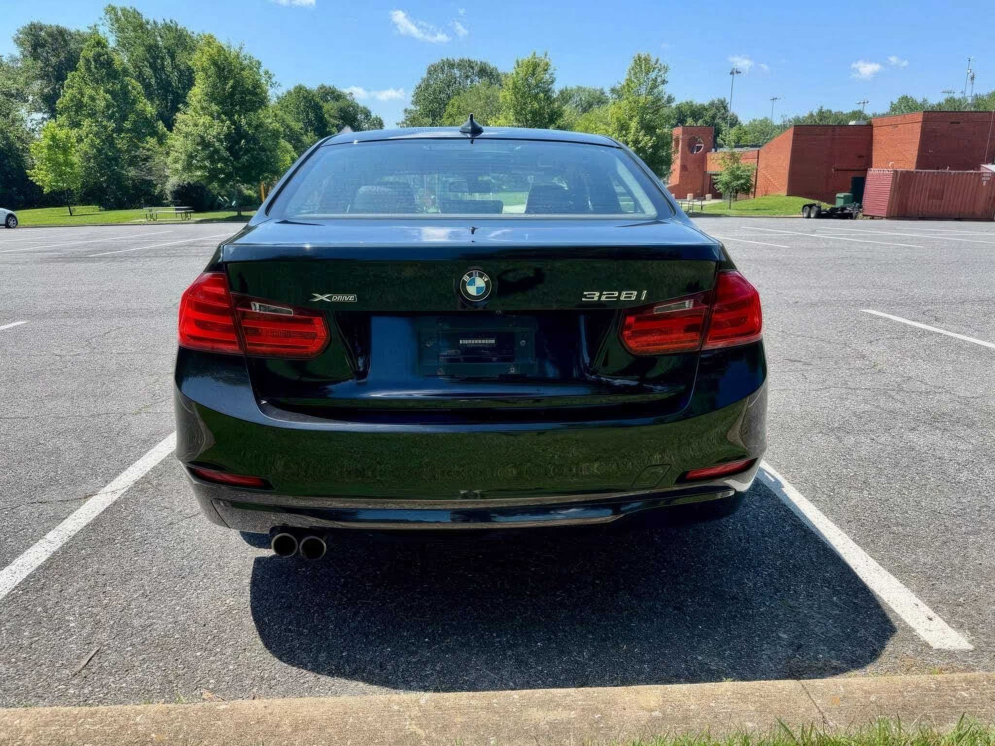 2014 BMW 3 Series