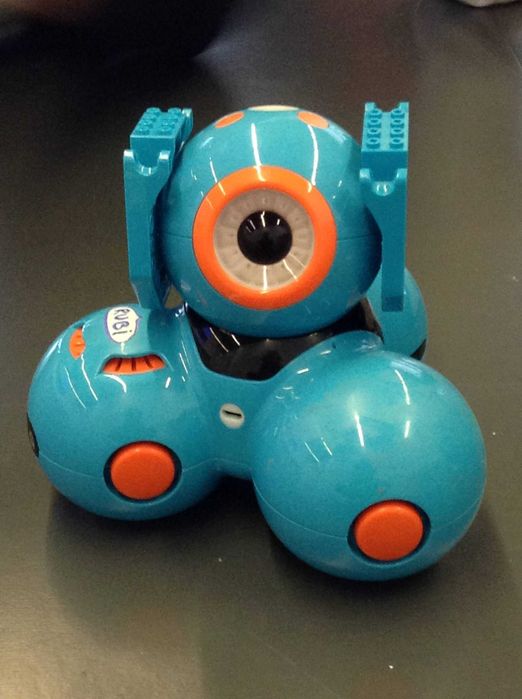 Robot Educativo Dash