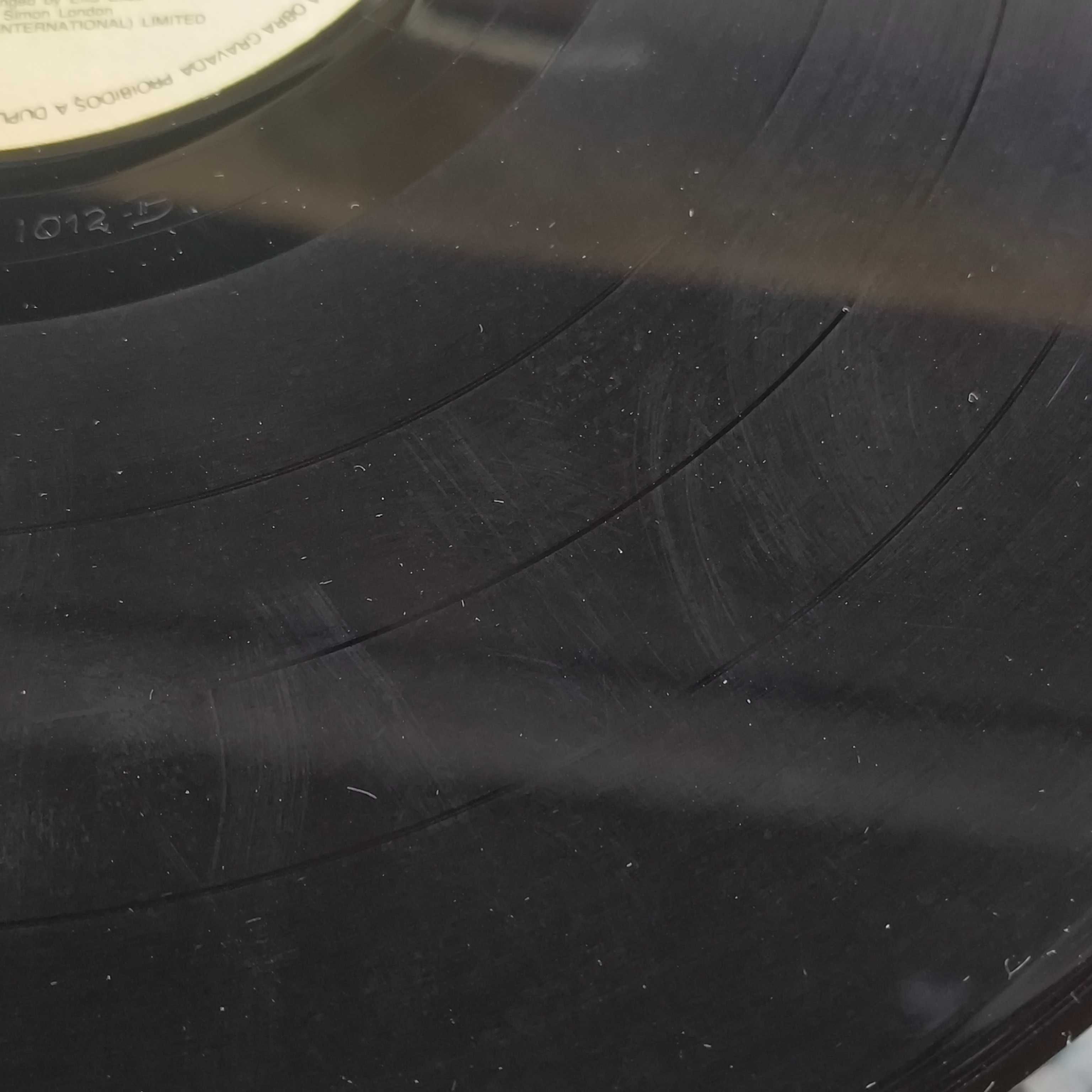 Brian Johnson House Of The Rising Sun Vinil