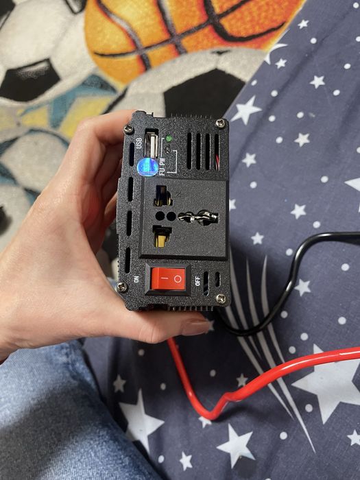 Інвектор 12/220(новий з коробкою