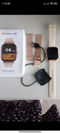 Smart watch, смарт годинник, електронні часи