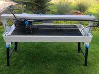 Przecinarka do glazury/płytek MacAllister 1200 W 250 mm 1 m