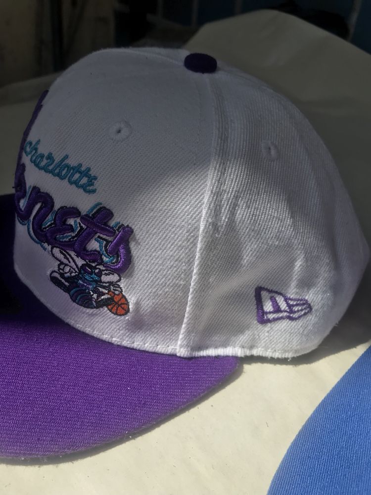 Snapback бейсболки кепки TMT Charlotte Hornets New York