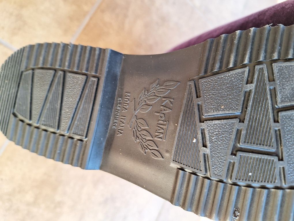 Buty wojskowe męskie nowe że skóry rozmiar 26