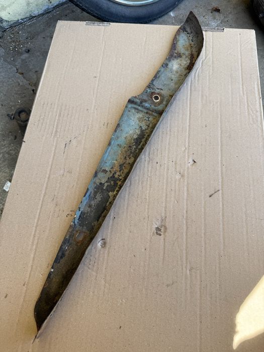 Osłona łańcucha do KOMARA 2359