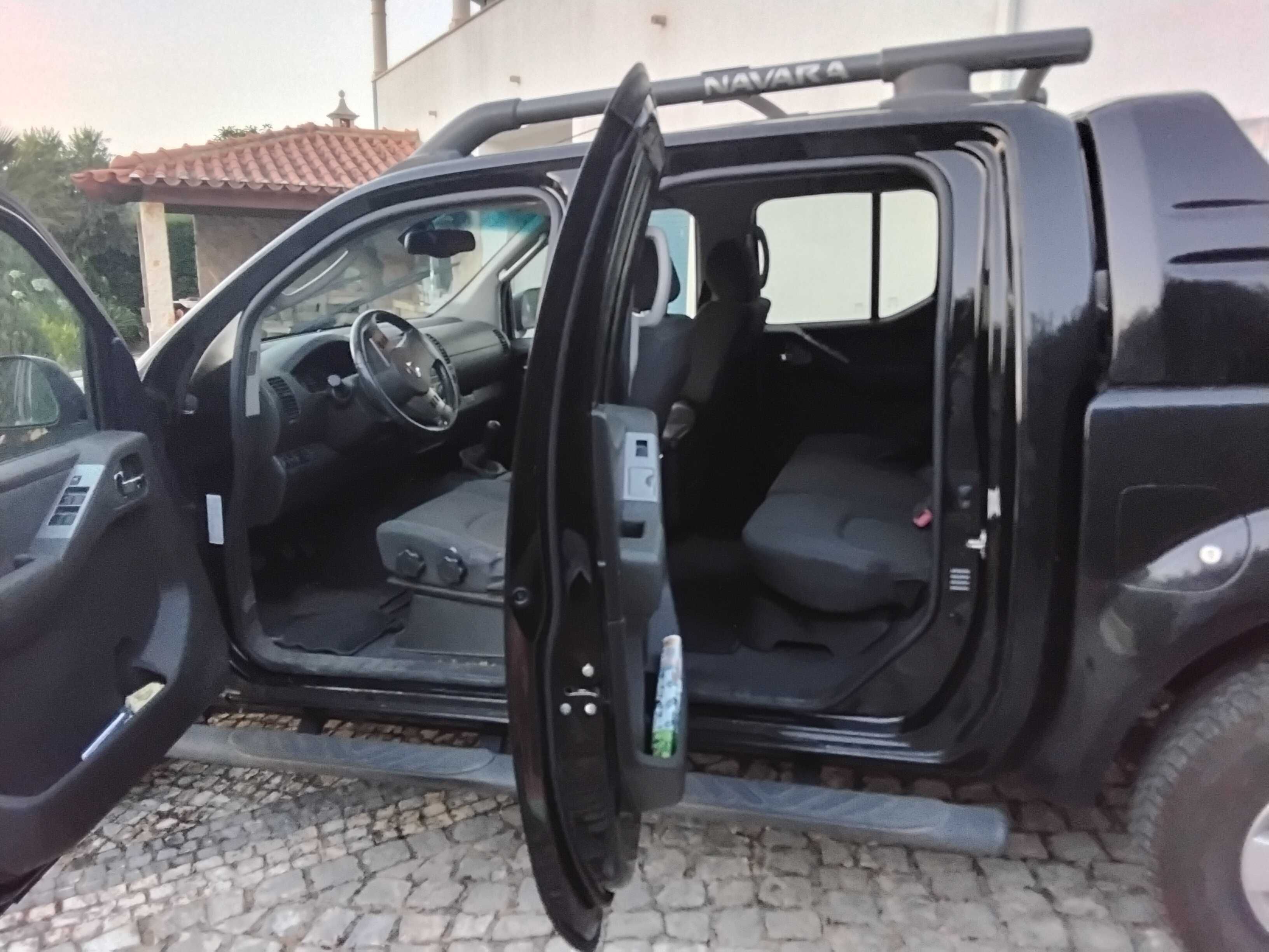 Nissan Navara gasoleo