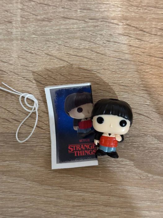 Вілл кіндер Дивні дива Stranger Things