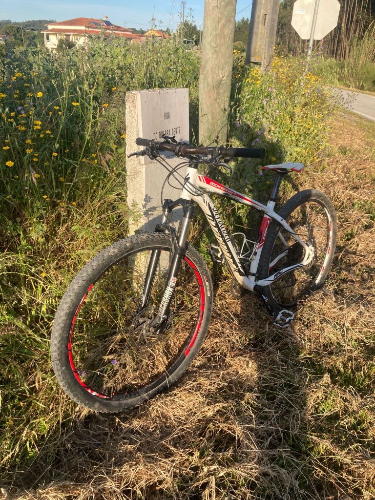Bicicleta Specialized