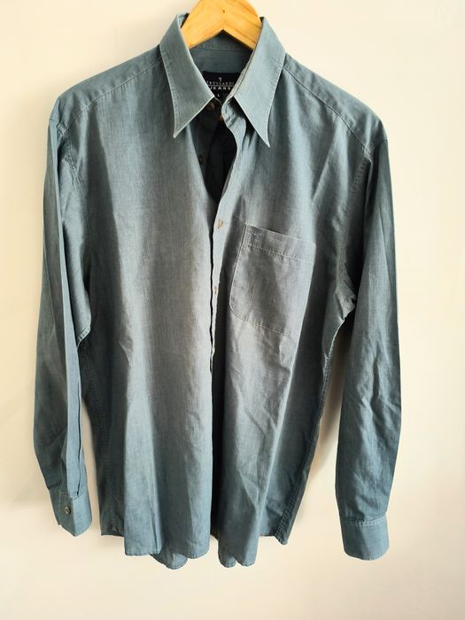 Męska koszula Trussardi Jeans Regular Fit L