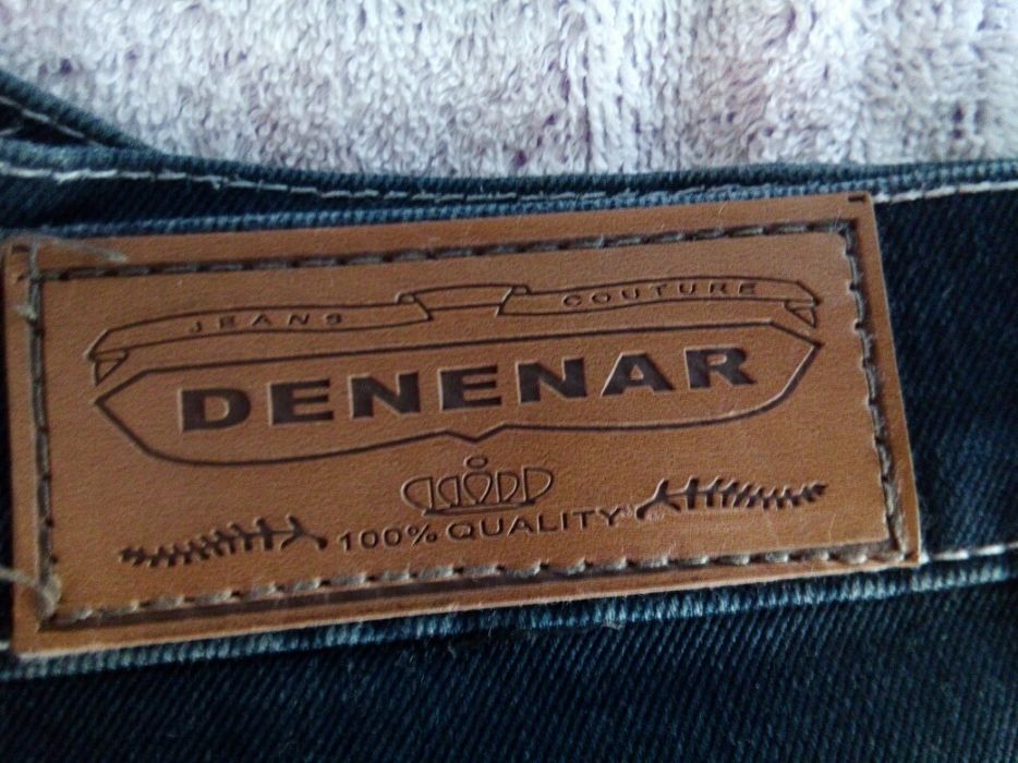 Джинсы на девочку Denenar 32 разм с Вышивкой