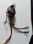 Regulator obrotów Hobbywing 10BL120 do aut RC