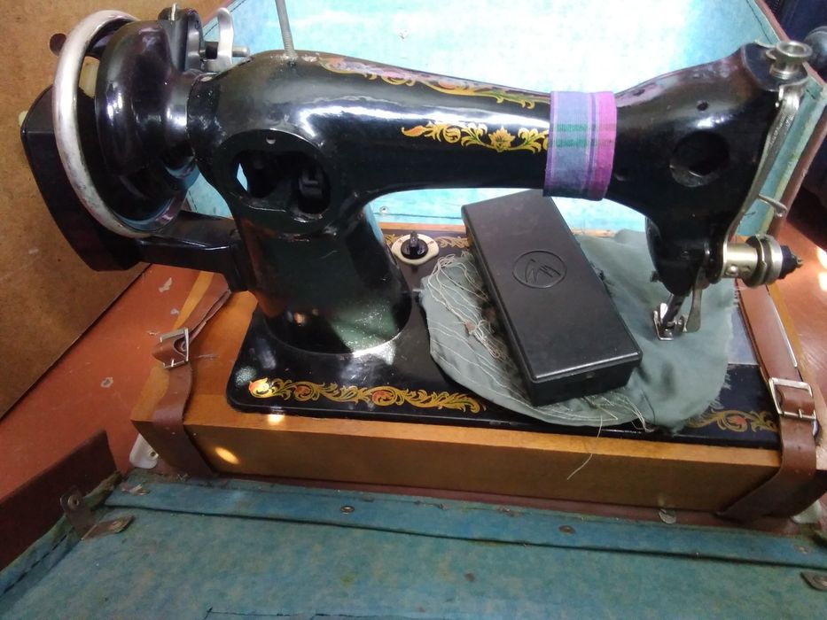 Швейна машинка ручна Подільськ