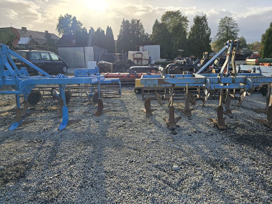 Agregat ścierniskowy gruber LEMKEN SMARGD 9/300