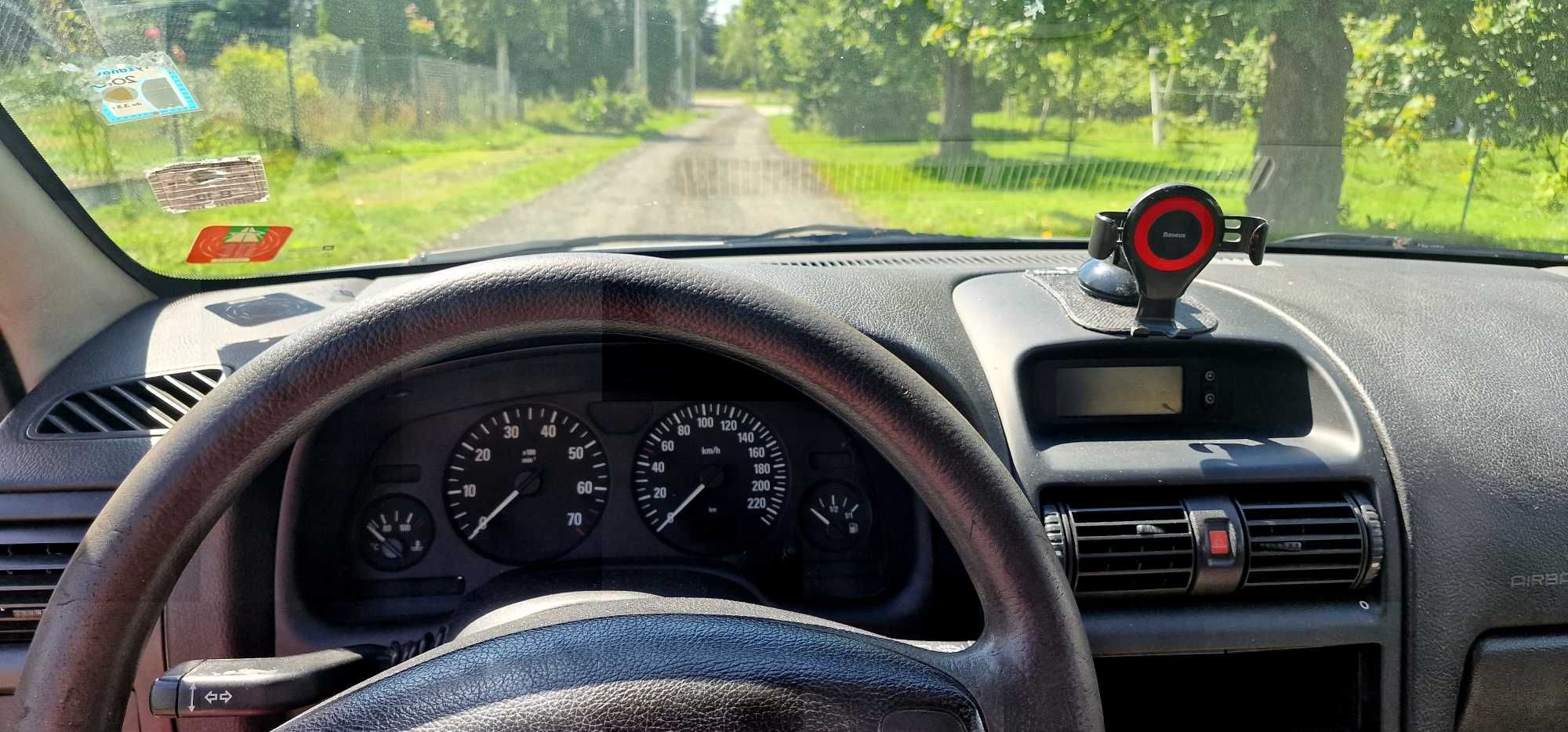 Sprzedam Opel Astra Classic 2007
