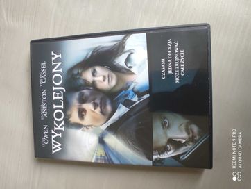 Wykolejony - film DVD