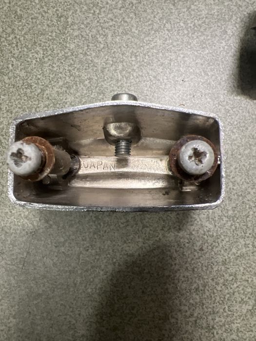 Wsporniki do nóżek od bębna (kocioł)