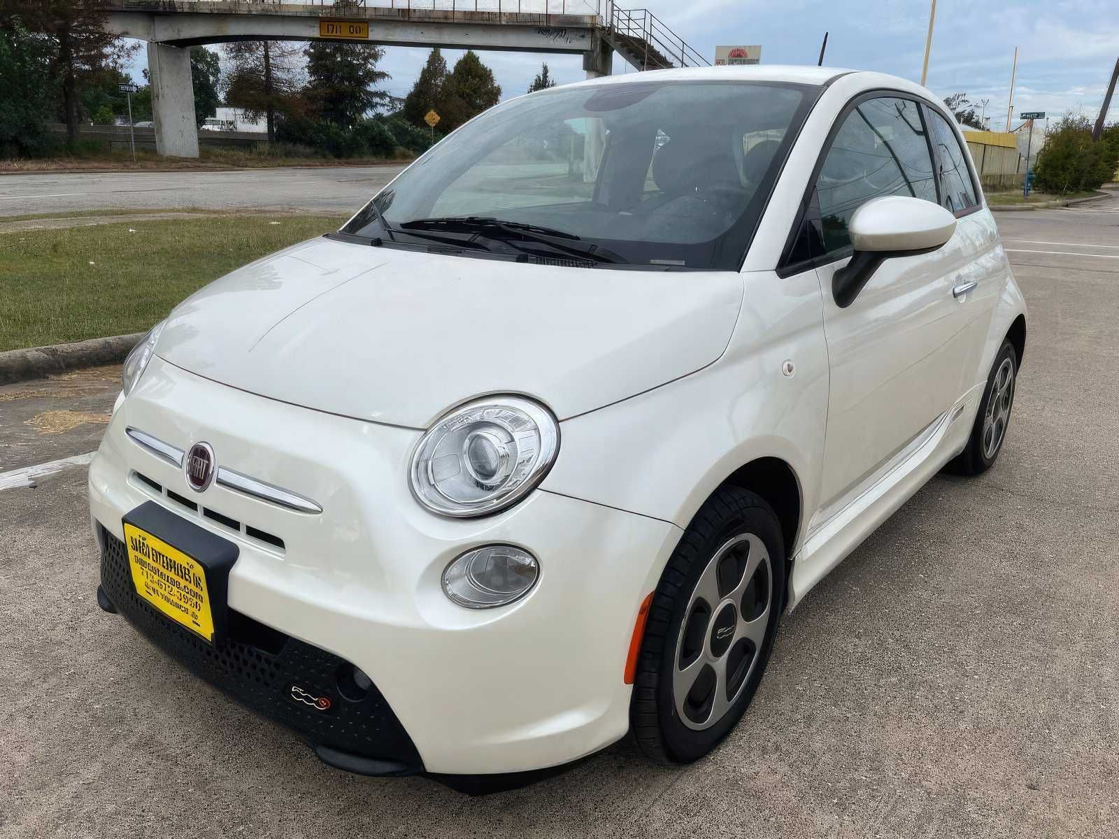 Продається 2015 FIAT 500e