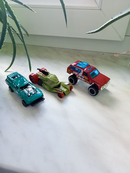 Hot wheels Luzaki