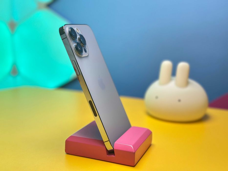 Смартфон Apple iPhone 13 Pro Max 512GB Blue (3908) Б/У З ГАРАНТІЄЮ
