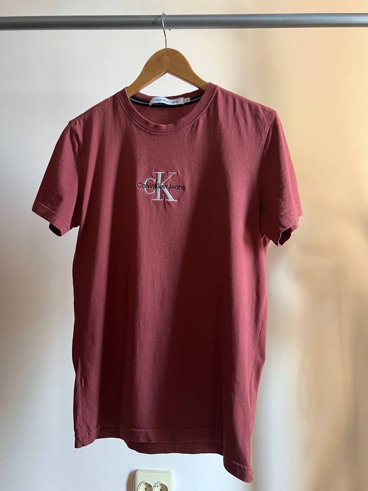 Футболка Calvin Klein Jeans