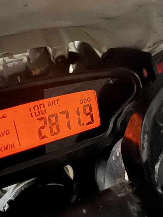 Husqvarna Fe 350 enduro zamaiana na quad