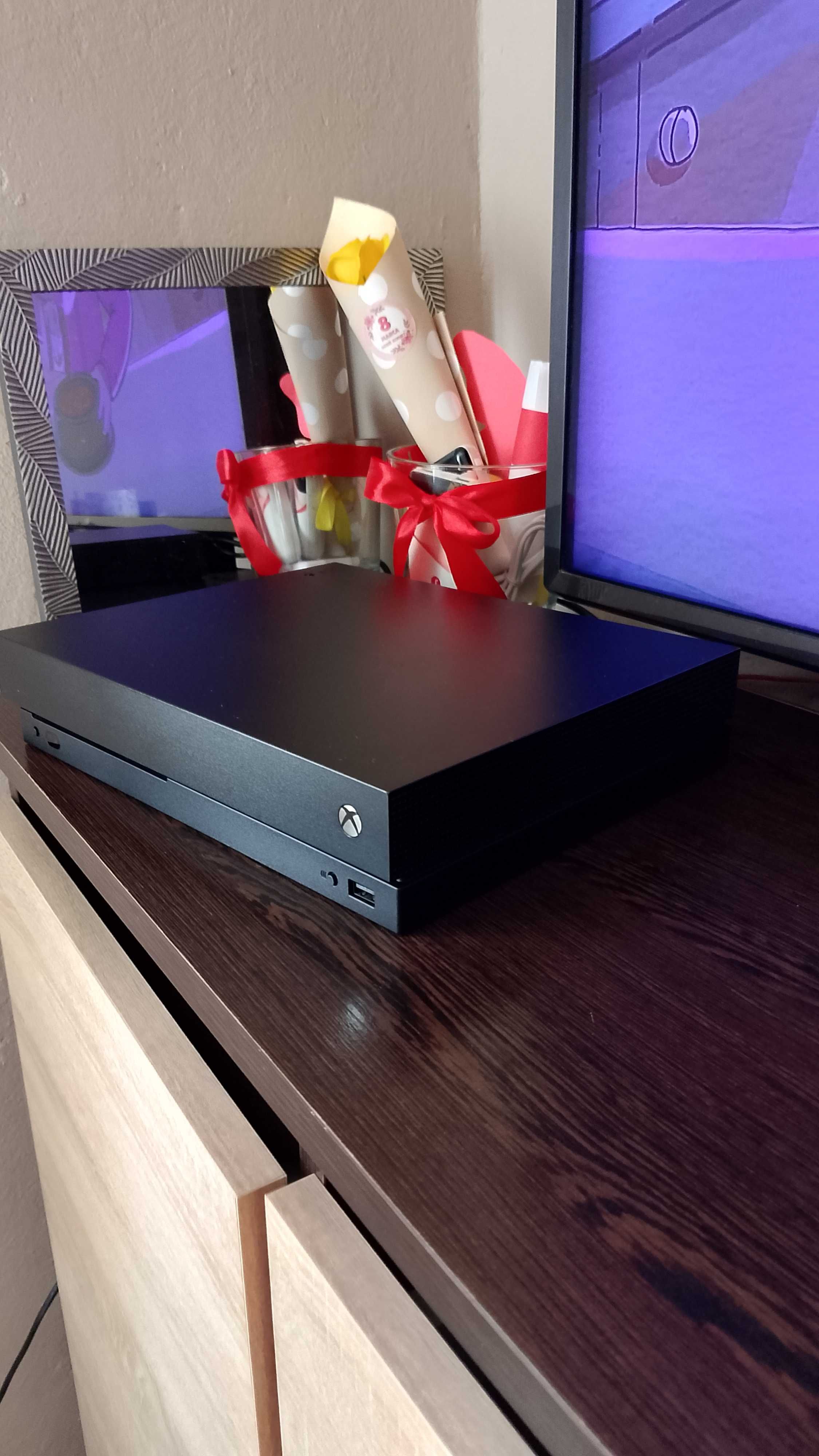 Sprzedam Xbox one 1T