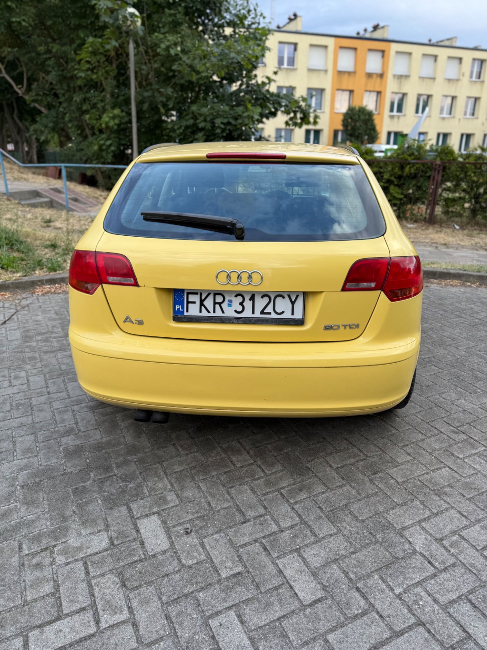 Audi A3 zadbany polecam